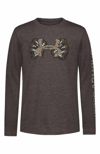Kids' Bear Claw Long Sleeve Graphic T-Shirt