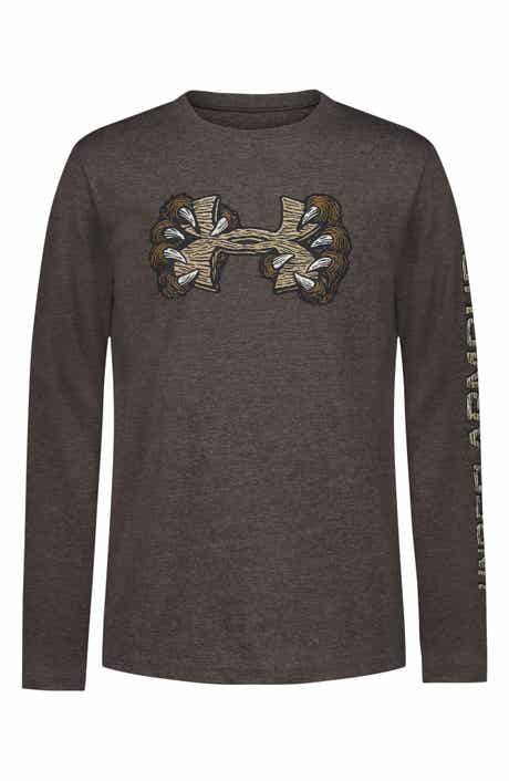 Kids' Bear Claw Long Sleeve Graphic T-Shirt