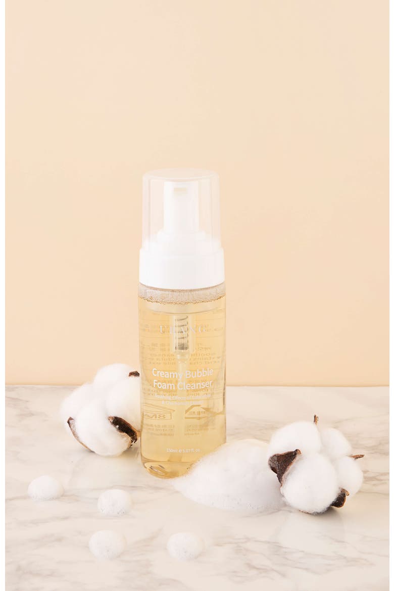Creamy Bubble Foam Cleanser, Alternate, color, None