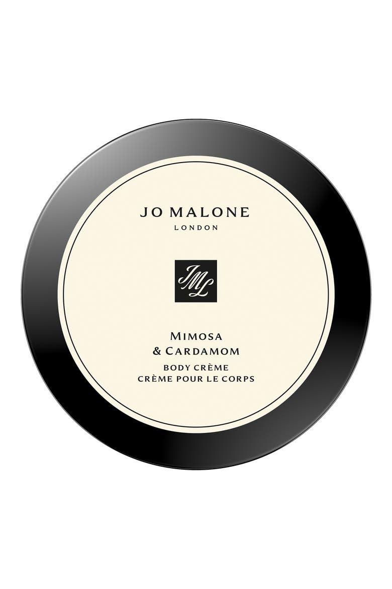 Mimosa & Cardamom Body Crème, Main, color, NO COLOR