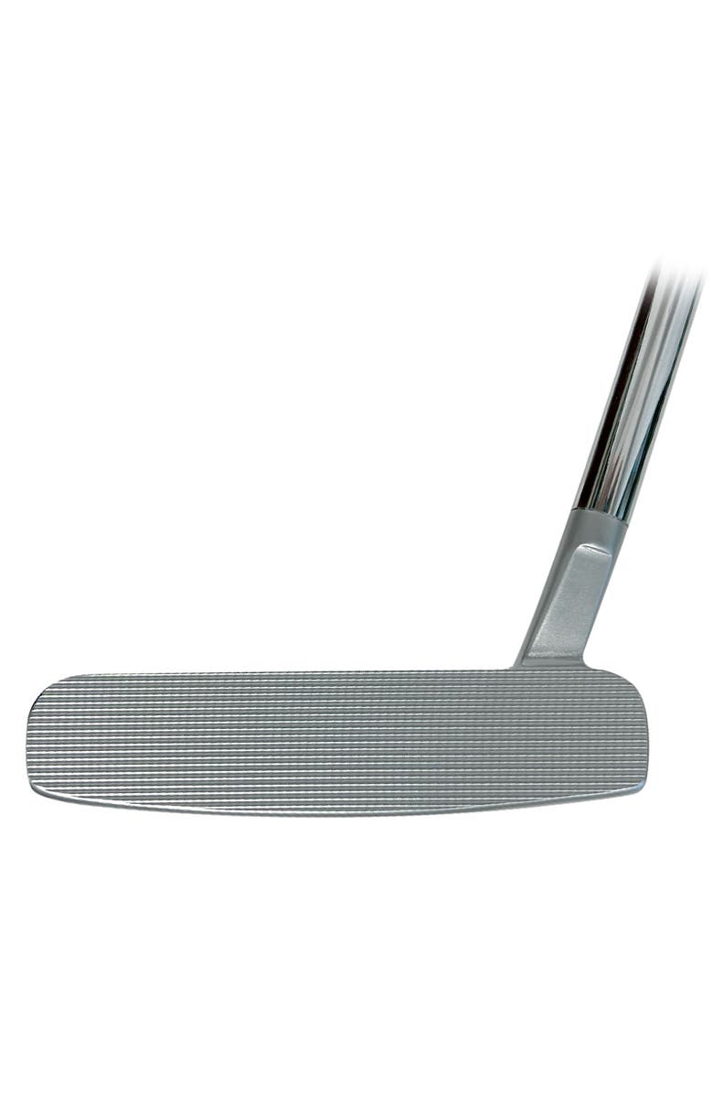 Tour Edge Template Narrows Silver Mens Right Hand Putter - 34in, Alternate, color, Black