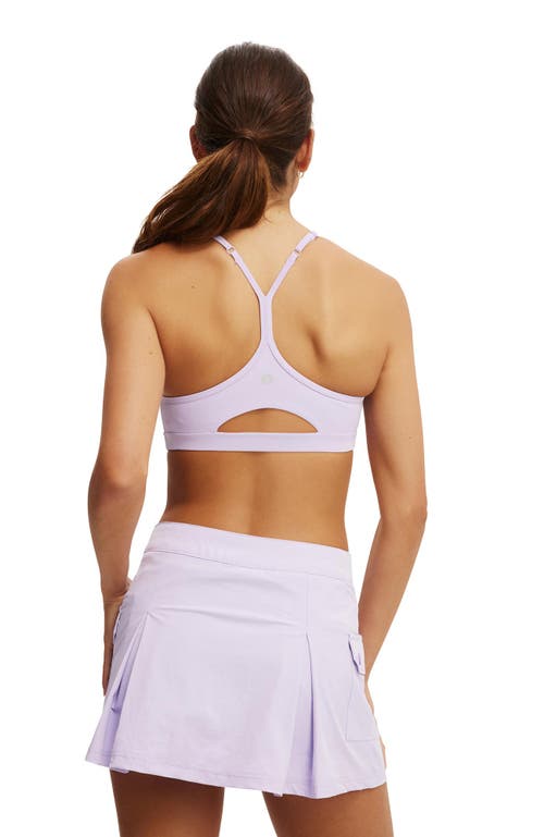 COTTON ON BODY COTTON ON BODY 365 KEYHOLE CROP 