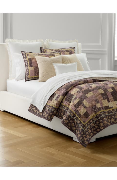 Margaret Patchwork Quilt