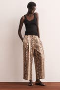 H&M Ankle-length Twill Pants