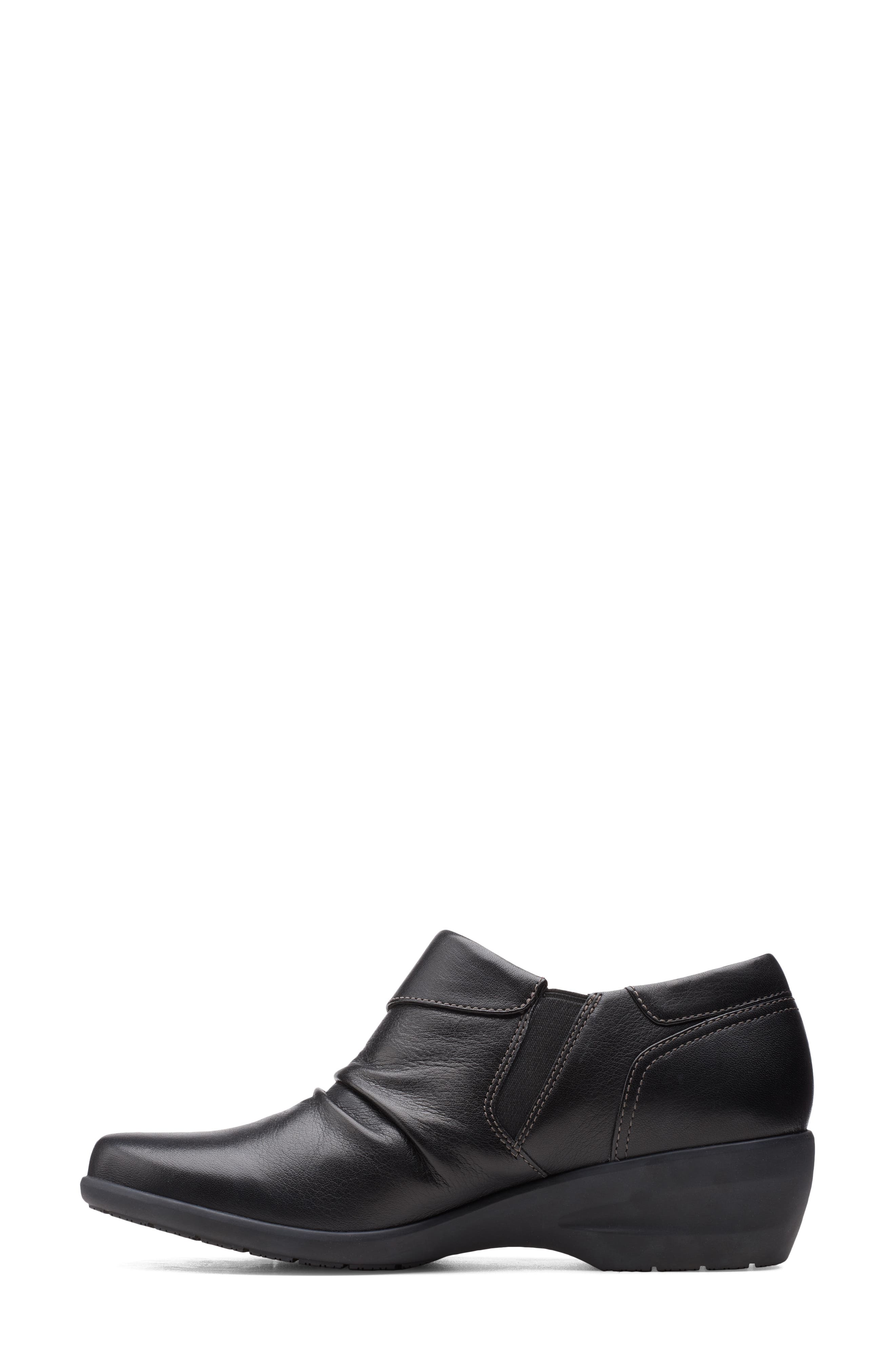 Clarks<sup>®</sup> Rosely Low Bootie, Alternate, color, 