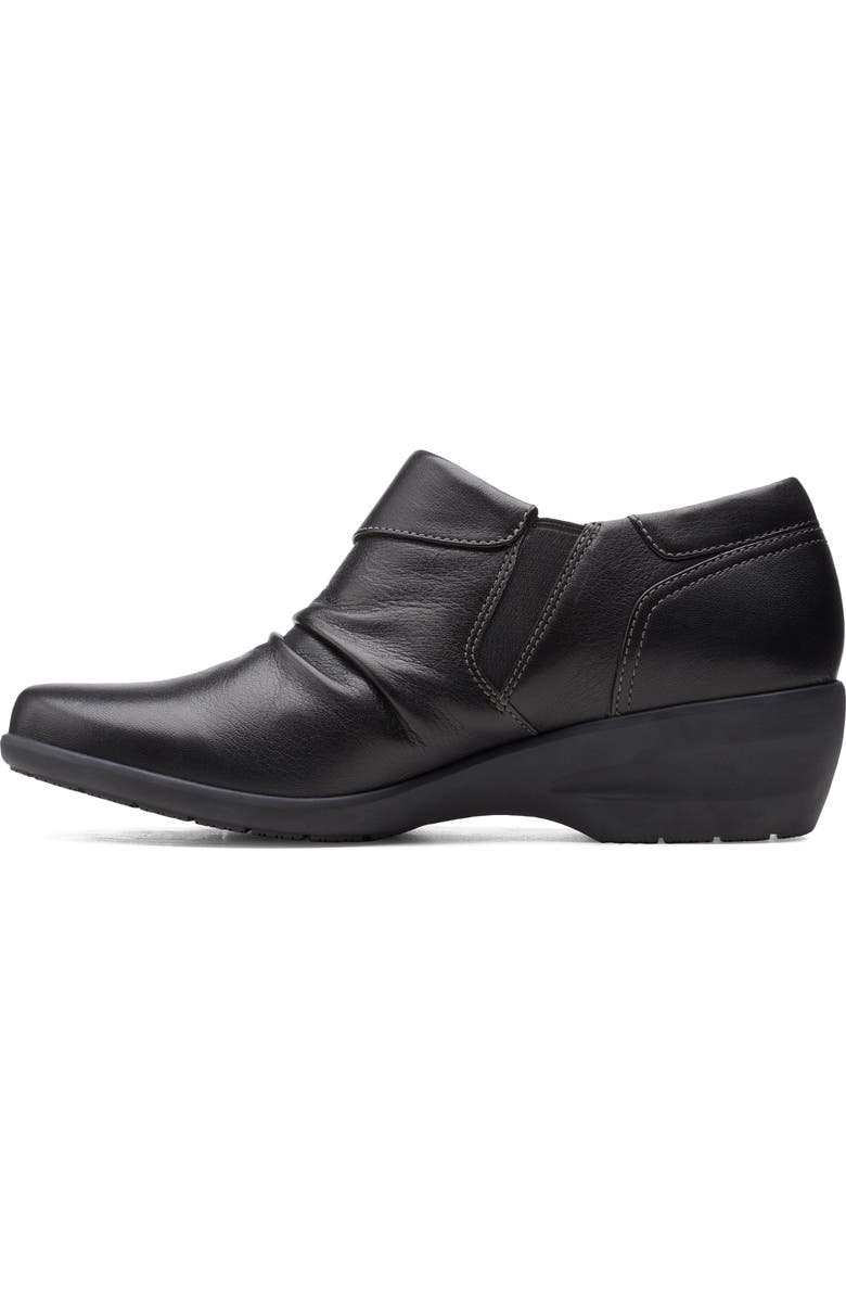 Clarks<sup>®</sup> Rosely Low Bootie, Alternate, color,