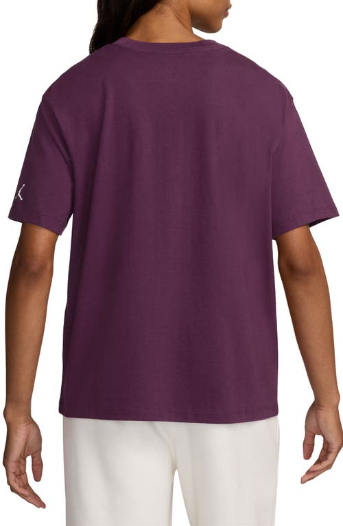 JORDAN JORDAN FLIGHT HERITAGE GRAPHIC T-SHIRT