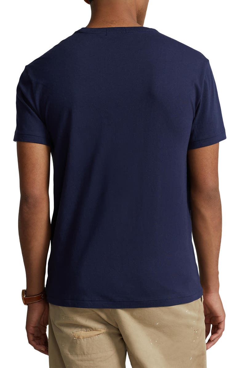 Polo Ralph Lauren Polo Bear Graphic T-Shirt, Alternate, color, 