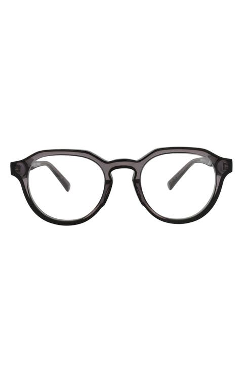 Core 49mm Round Optical Glasses