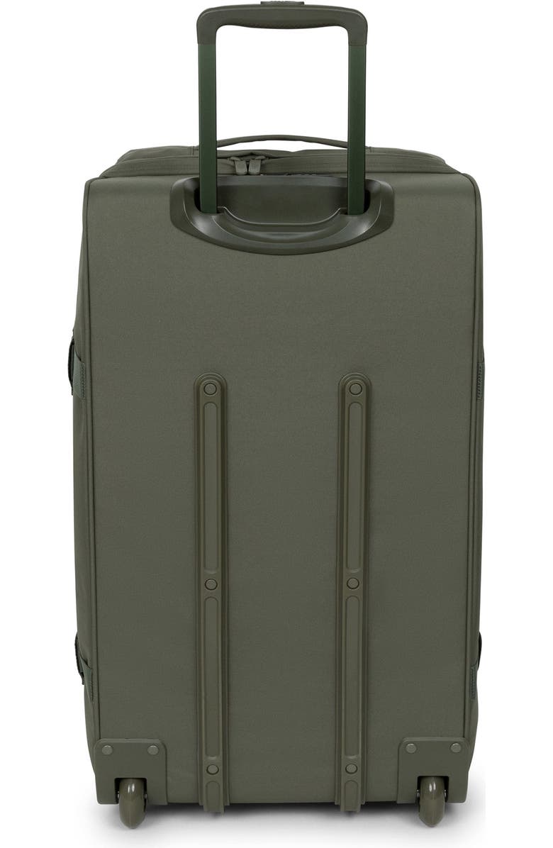 Eastpak Transit'r L Monotone Luggage, Alternate, color, Khaki