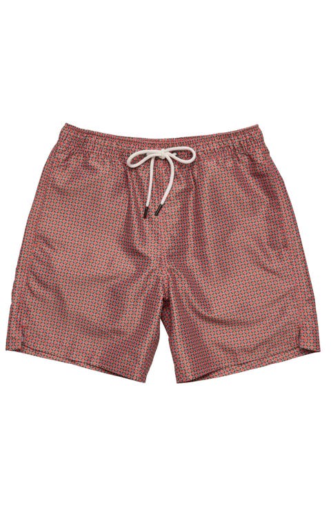 Men's 4 Way Stretch Swim Short