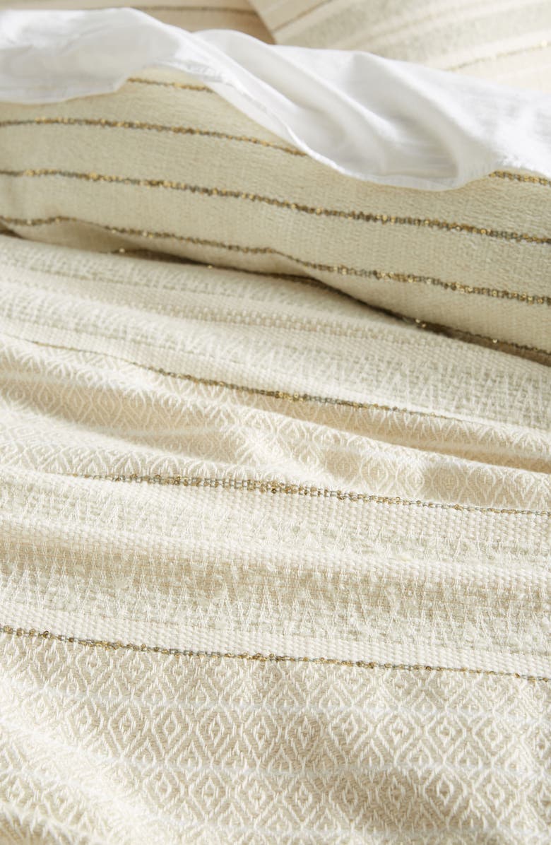 Anthropologie Home Anthropologie Koselig Duvet Cover, Alternate, color,