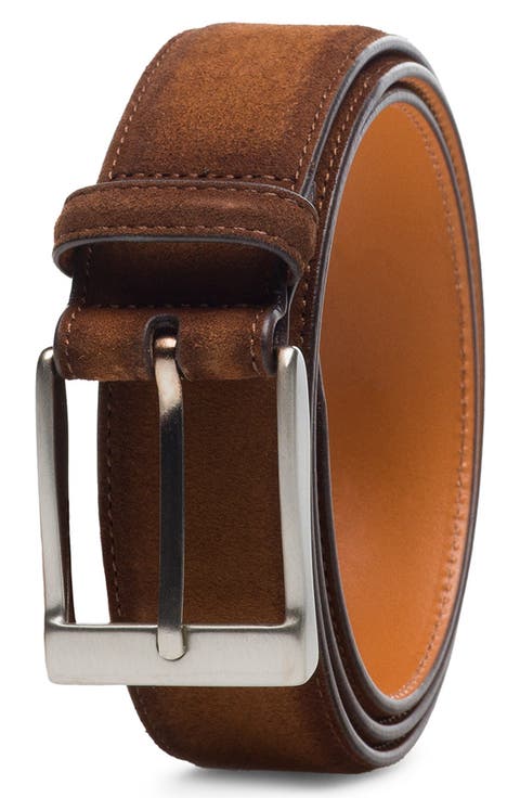 Telante Suede Belt (Regular & Big)