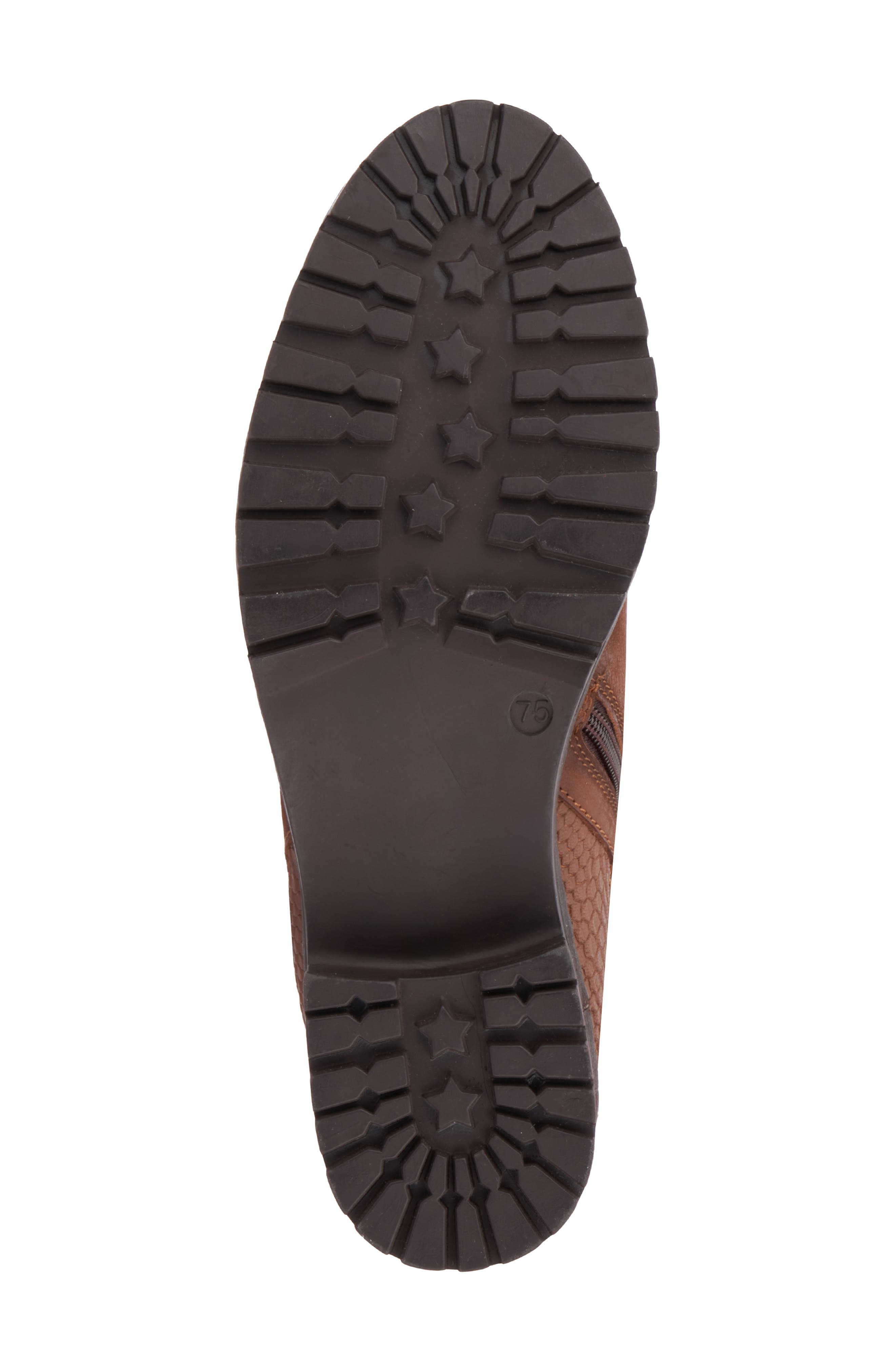 Alara Zip Boot, Alternate, color, TAN