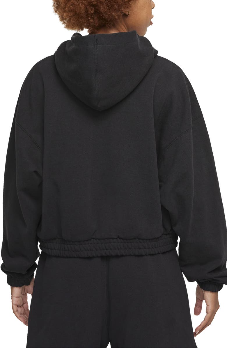 Jordan Essentials Fleece Hoodie, Alternate, color, 