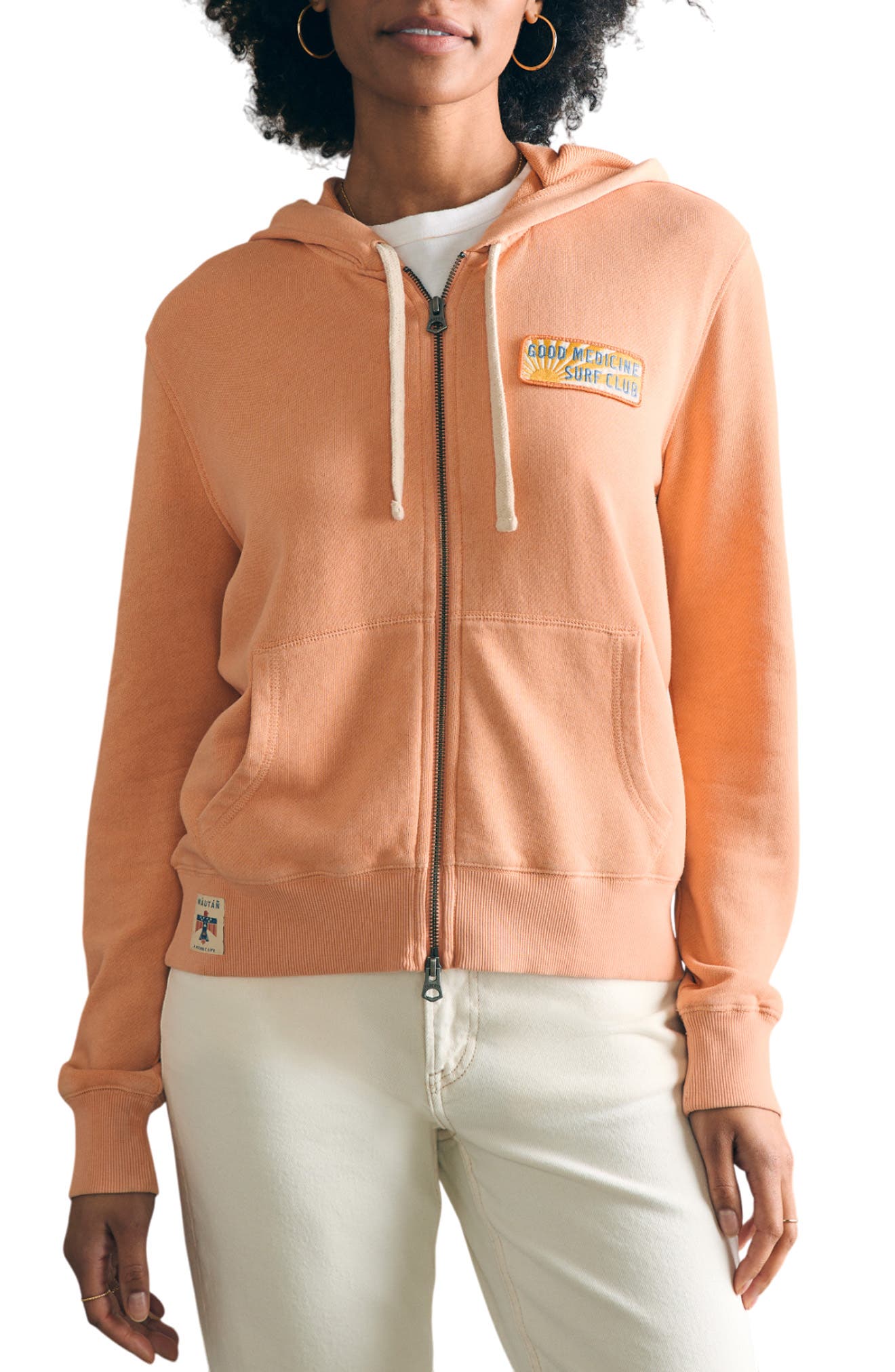 Faherty Good Medicine Hoodie
