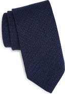 David Donahue Wool & Cashmere Blend Tie