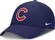 Nike Men's Nike Royal Chicago Cubs Dri-FIT Club Adjustable Hat