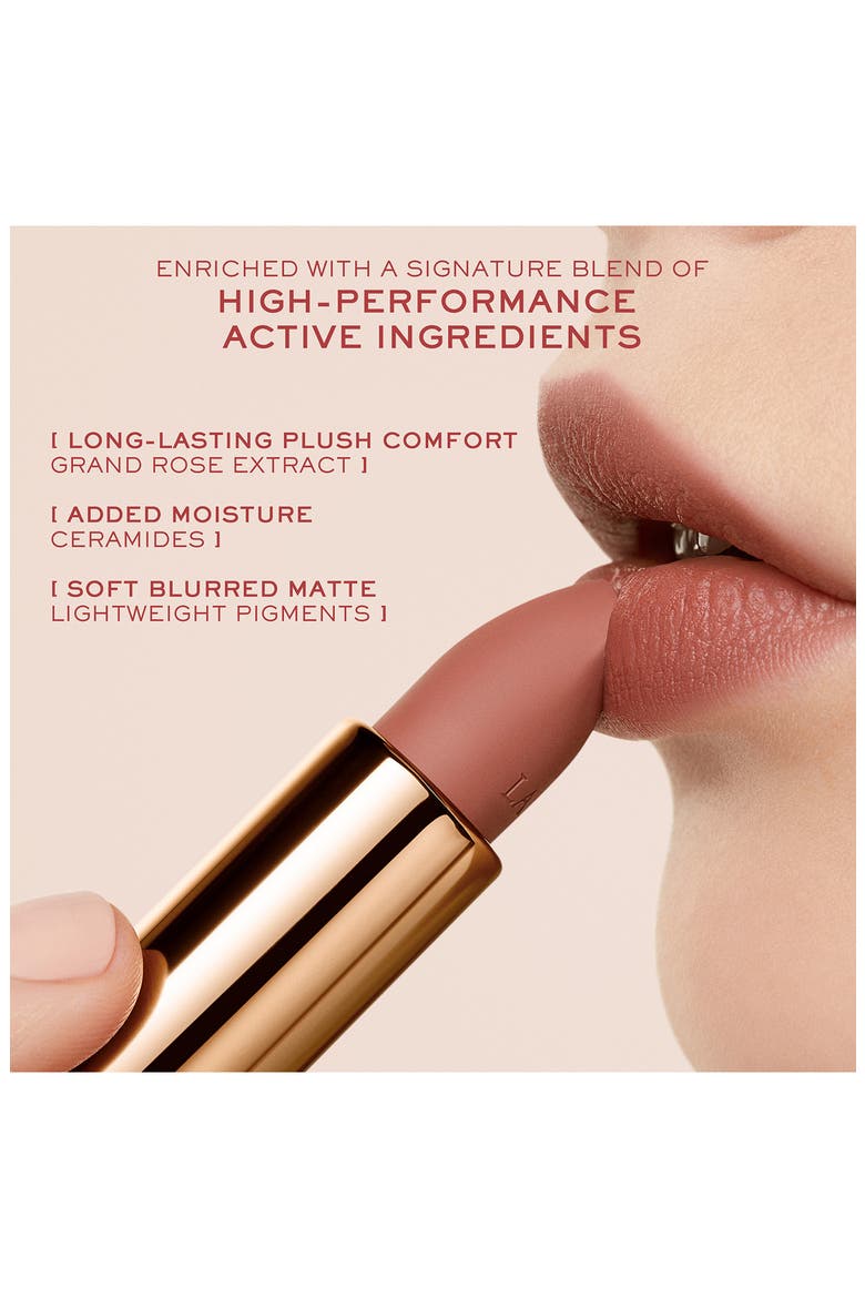 L'Absolu Rouge Intimatte Lipstick, Alternate, color, 278 COMME UN CALIN