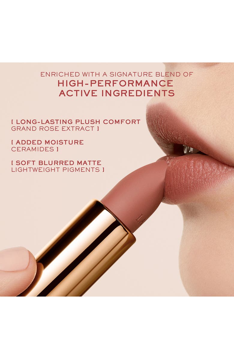 Lancôme L'Absolu Rouge Intimatte Lipstick, Alternate, color,