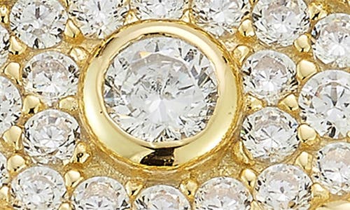 Glaze Jewelry Pavé Cubic Zirconia Evil Eye Ring