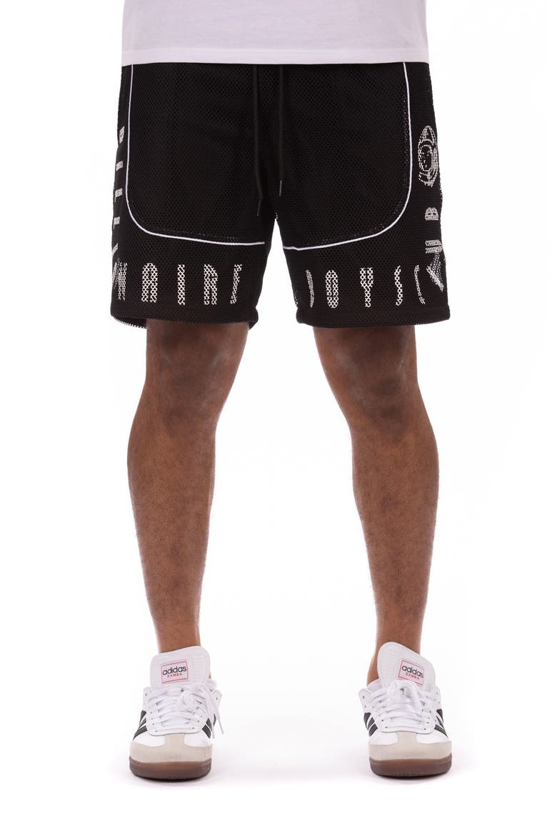 Next Shorts, Main, color, BLACK