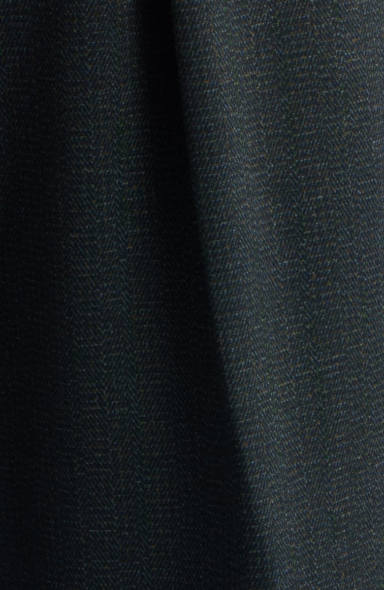 Liverpool Los Angeles High Waist Ankle Trouser, Alternate, color, Smokey Charcoal Herring