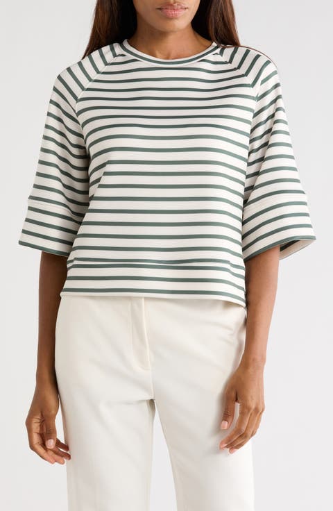 Scuba Knit Sweatshirt