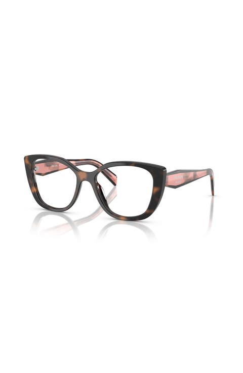 53mm Cat Eye optical glasses