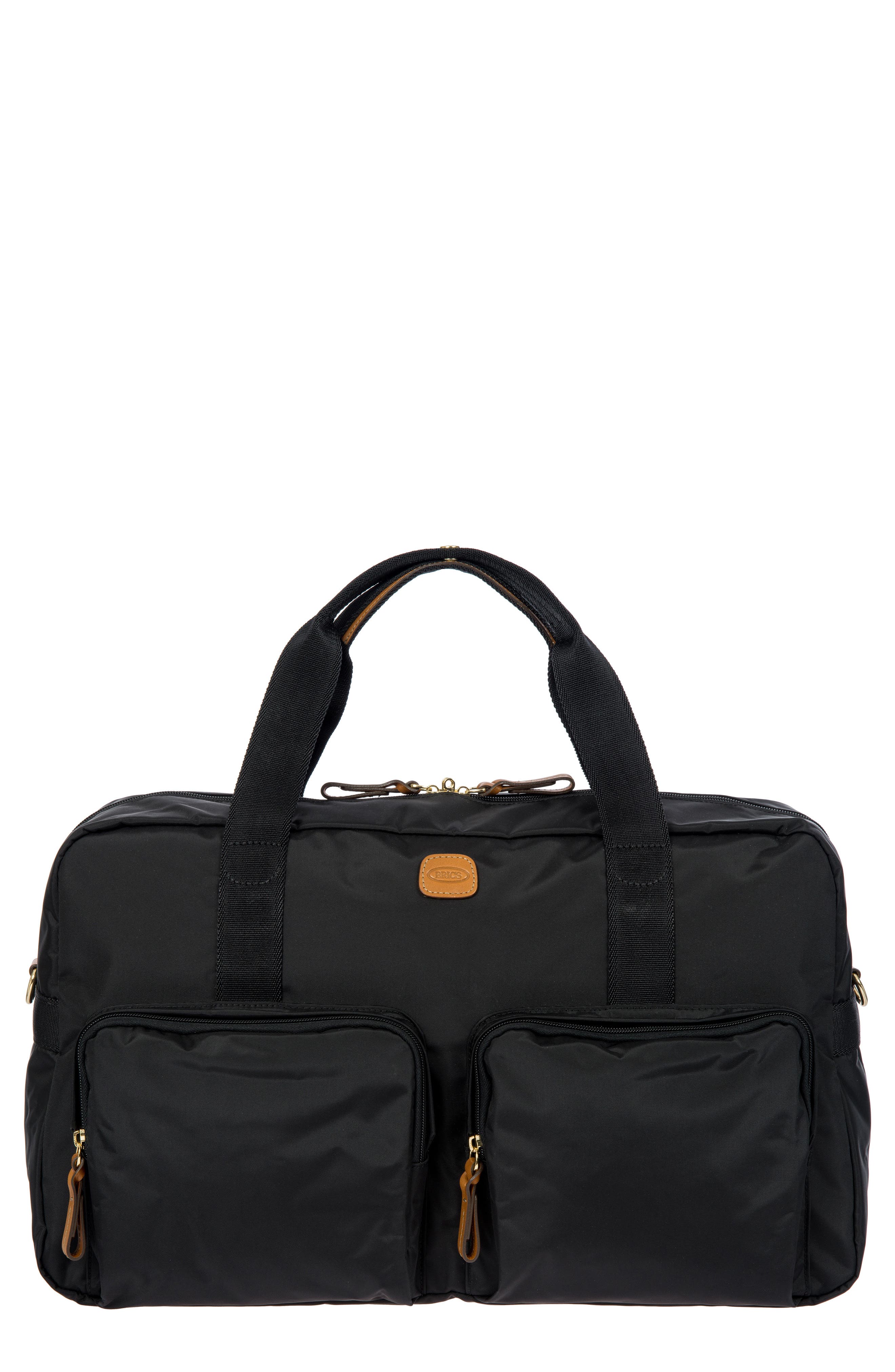 Bric's X-travel 18" Boarding Duffle, Main, color, 