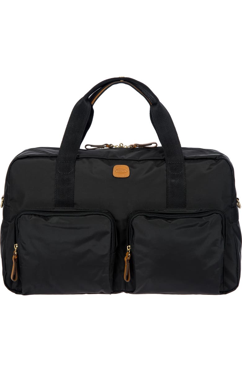 Bric's X-travel 18" Boarding Duffle, Main, color,