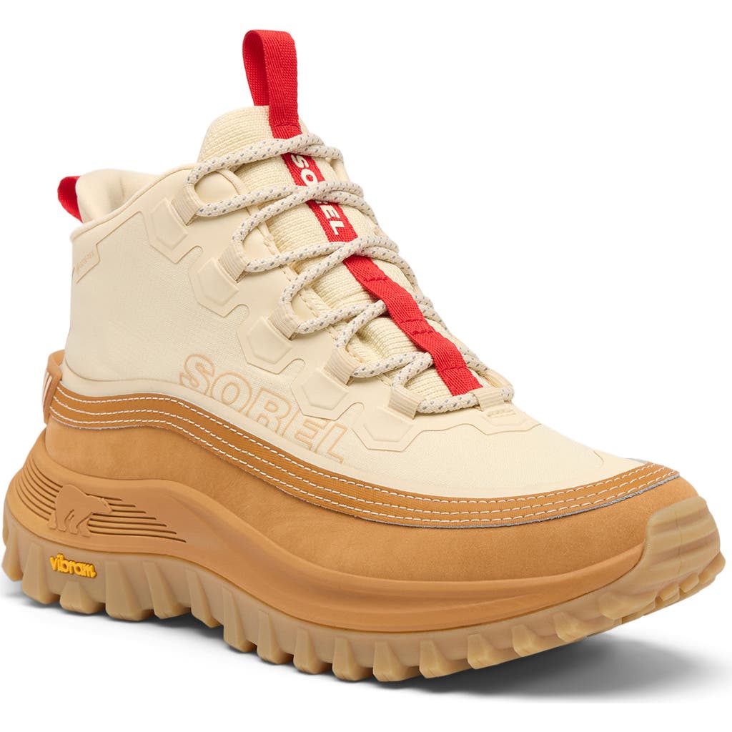 Sorel Callsign Horizon™ Mid Gtx Gore-tex® Waterproof Sneaker In Neutral