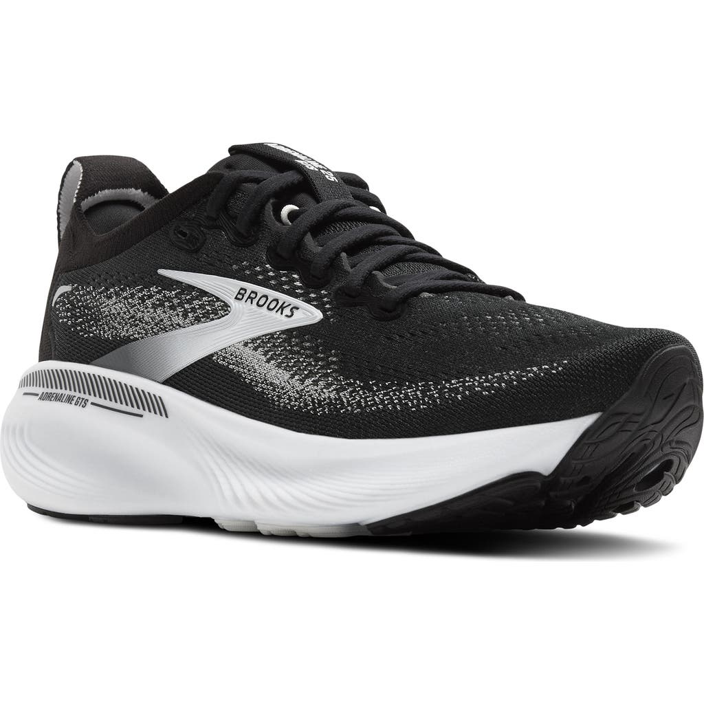 Brooks Adreanline Gts 25 Running Shoe In Multi