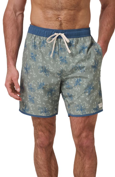 Ocean Opulence Board Shorts