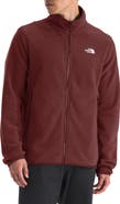 The North Face Glacier Fleece Zip Front Jacket