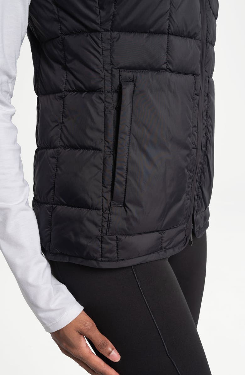 Lole Daily Water Repellent Quilted Vest, Alternate, color, 