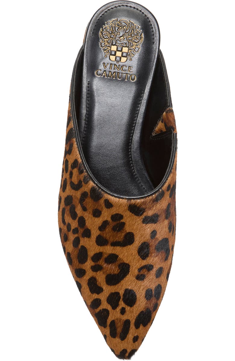 Vince Camuto Arlette Genuine Calf Hair Mule, Alternate, color,
