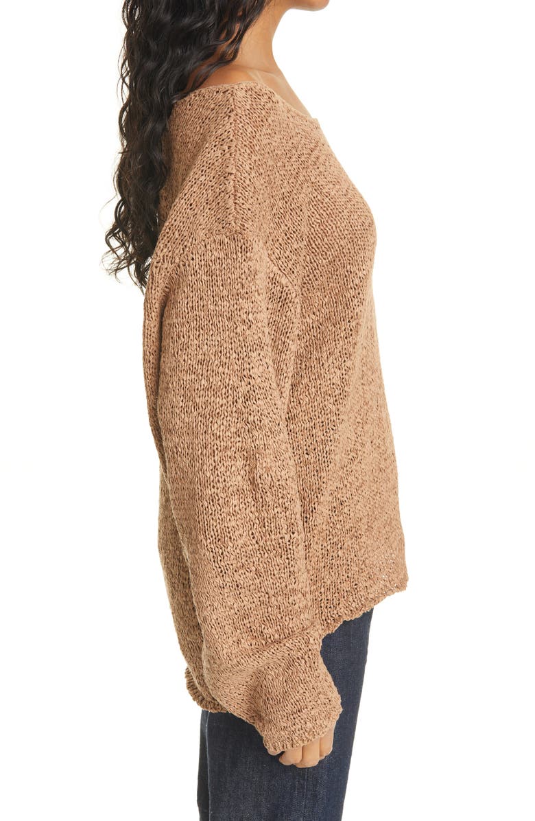 rag & bone Tana Sweater, Alternate, color, 