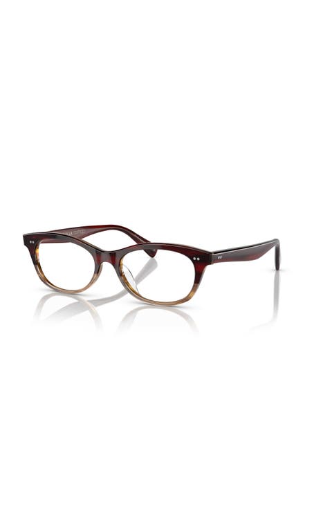 51mm Square optical glasses