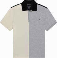 Hypernatural Eclipse Supima® Cotton Blend Polo