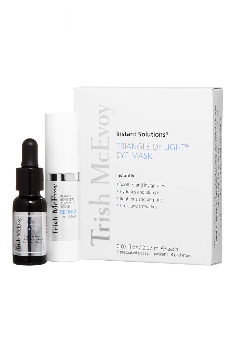 Instant Beauty Booster® Eyes Serum, Cream & Mask Set (Nordstrom Exclusive), Main, color, NO COLOR