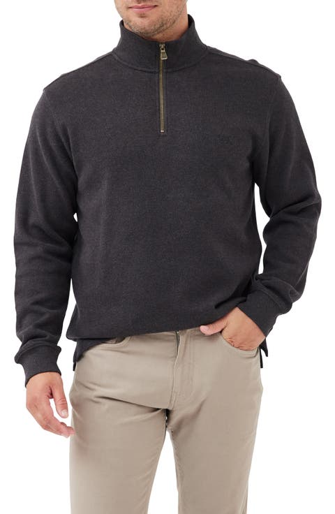 Alton Ave Regular Fit Pullover Sweatshirt