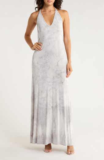 Halter Maxi Dress
