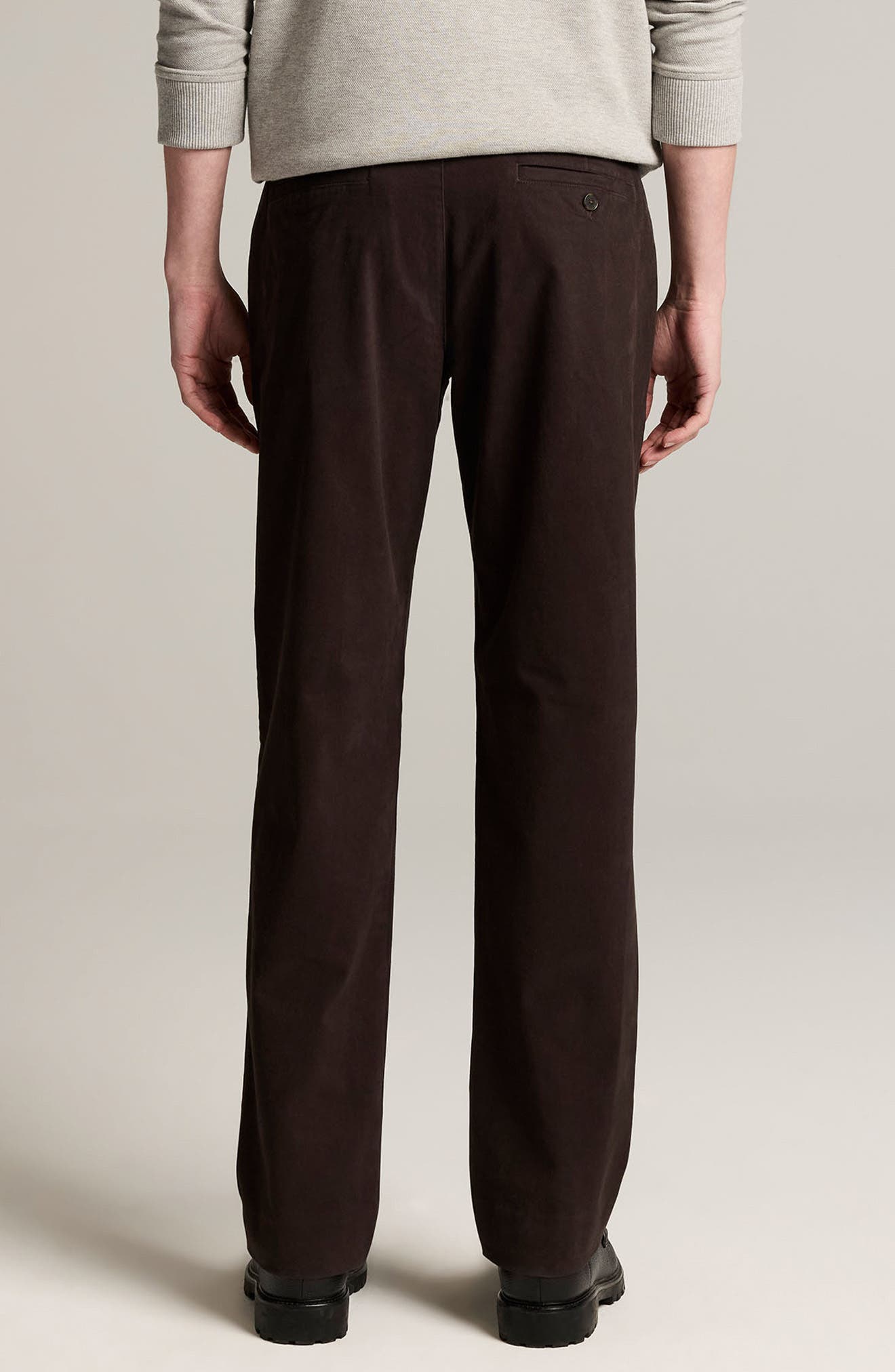 Vince Owen Stretch Cotton Chinos — фото 2