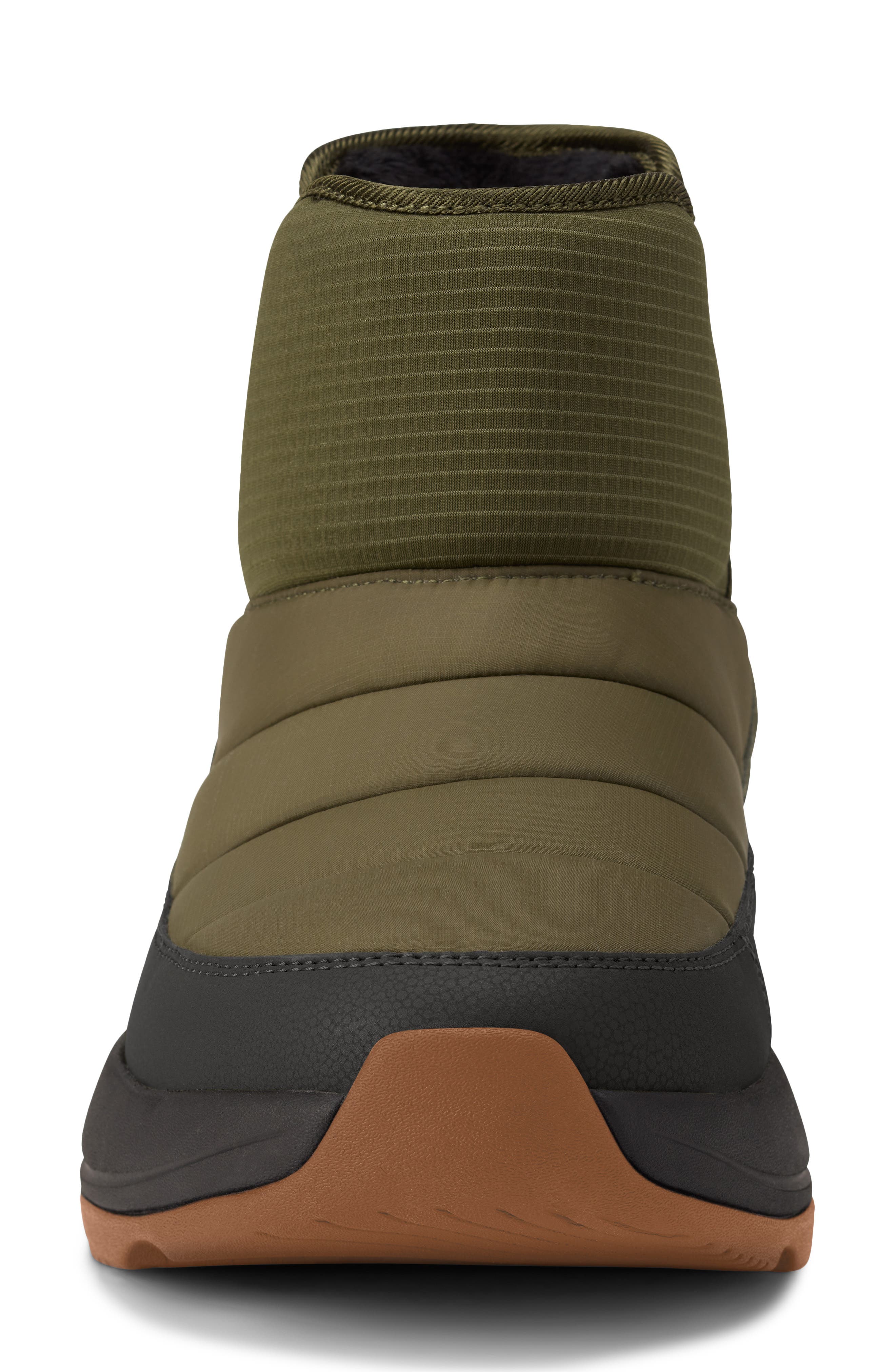 Juno 2 Low Hands-Free Boot, Alternate, color, OLIVE NIGHT BLACK