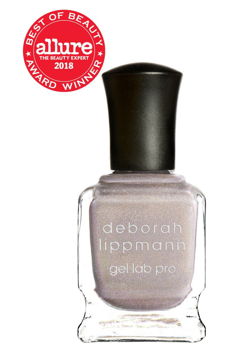 Deborah Lippmann Gel Lab Pro Nail Color, Alternate, color, Dirty Little Secret/ Shimmer