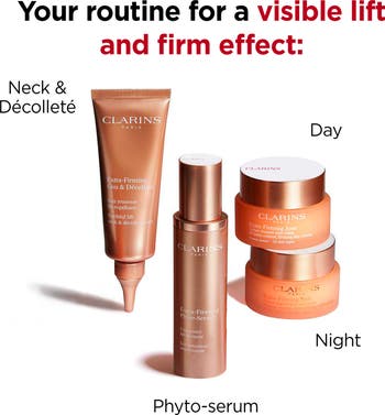 Extra-Firming + Smoothing Neck & Décolleté Moisturizer