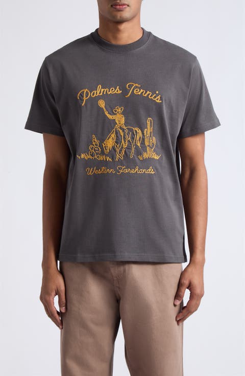 Western Graphic Tee