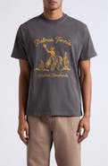 PALMES Western Graphic Tee
