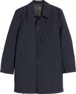 Cardinal of Canada Mansfield Quilted Car Coat